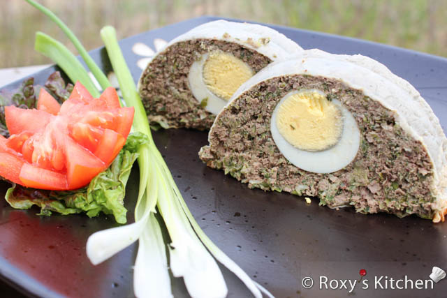 Drob de Miel (Lamb Terrine)