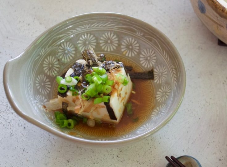 Image for Yudofu (Tofu Hot Pot)