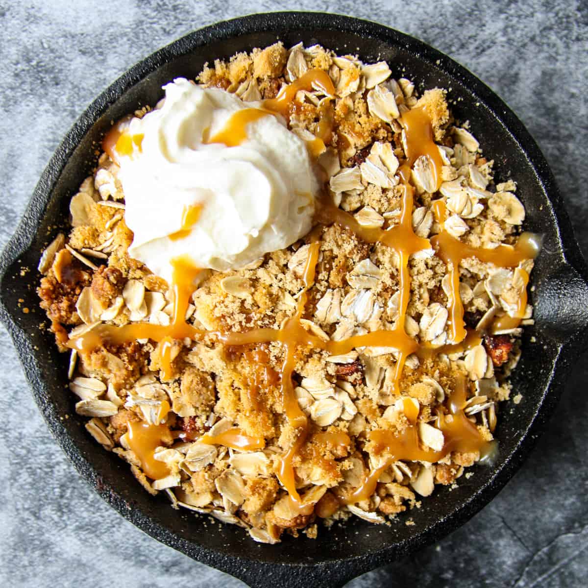 Image for Air Fryer Apple Crisp