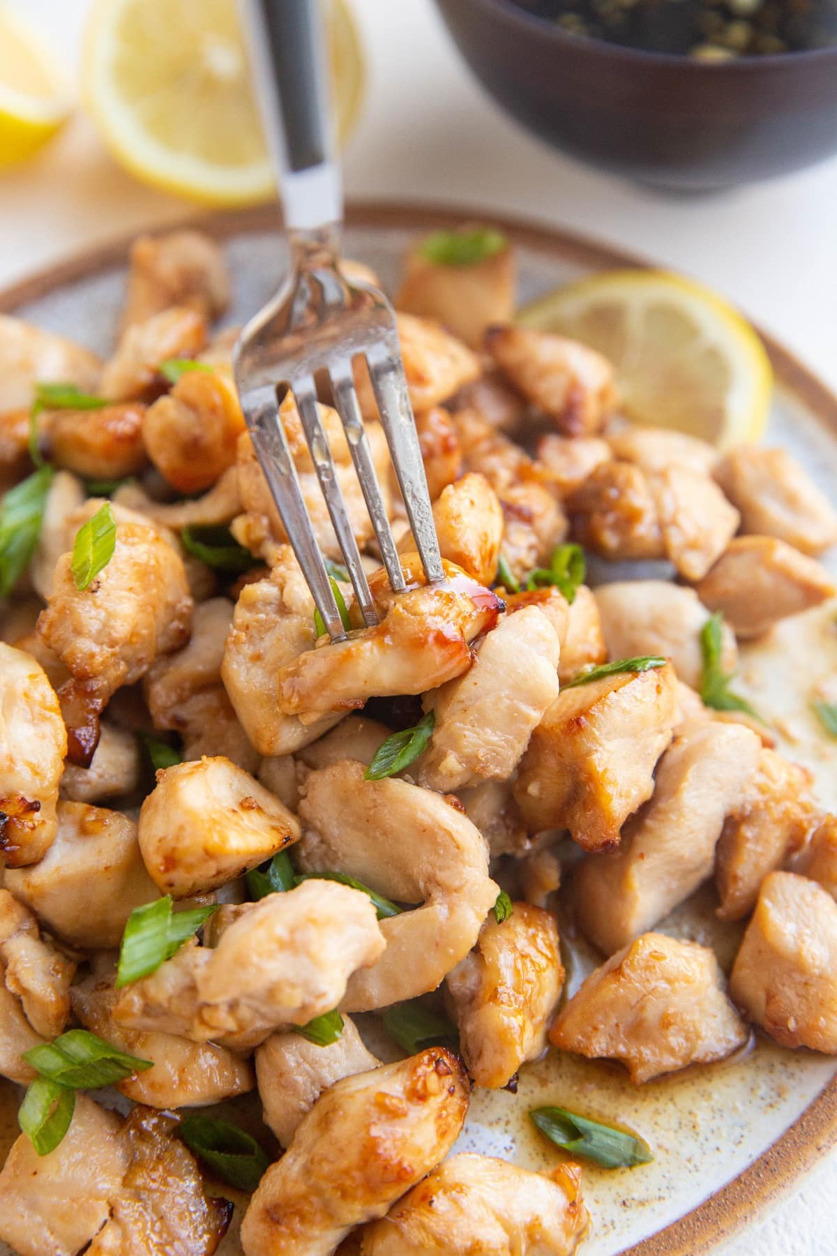 Image for Asian Air Fryer Chicken Bites