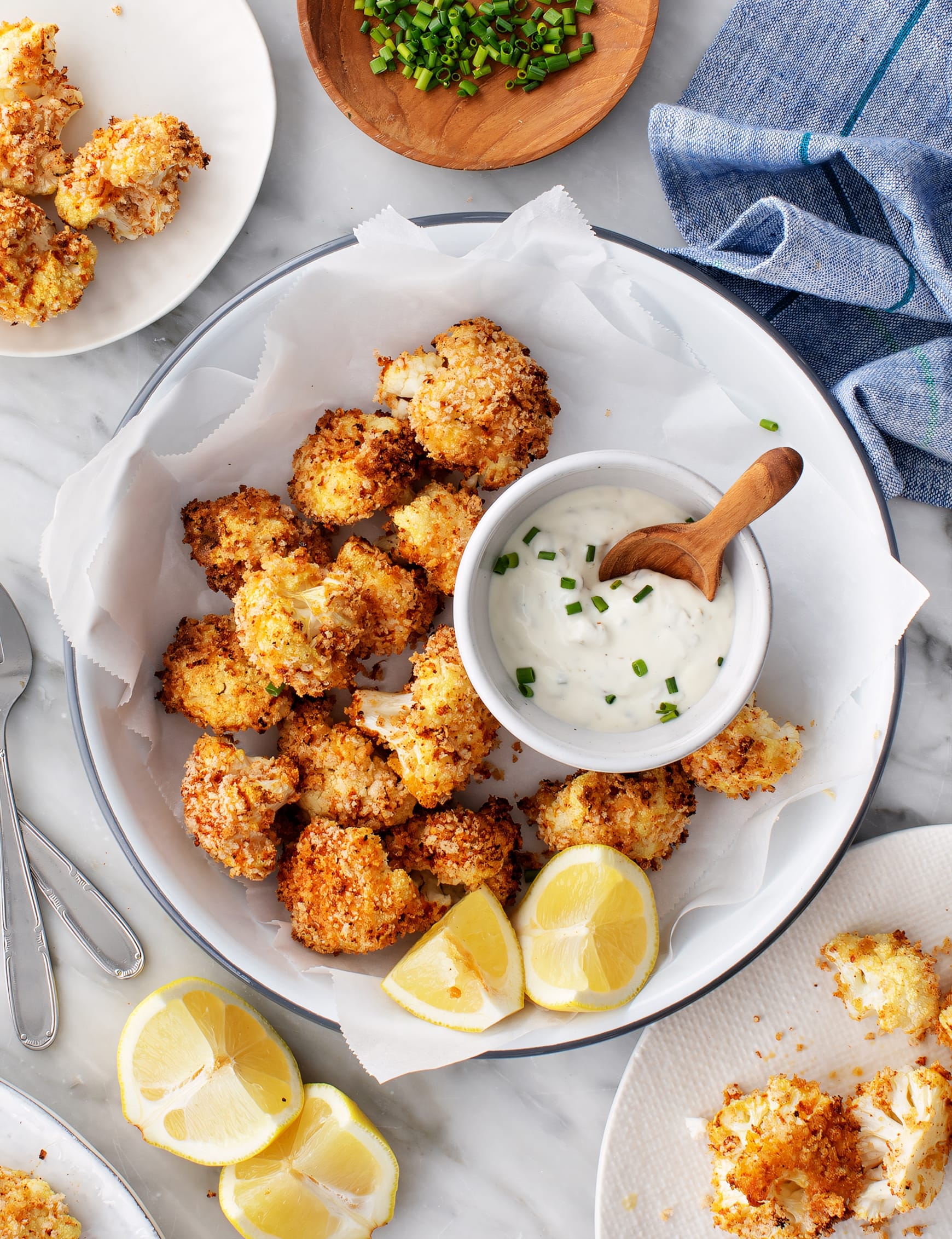 Image for Air Fryer Cauliflower