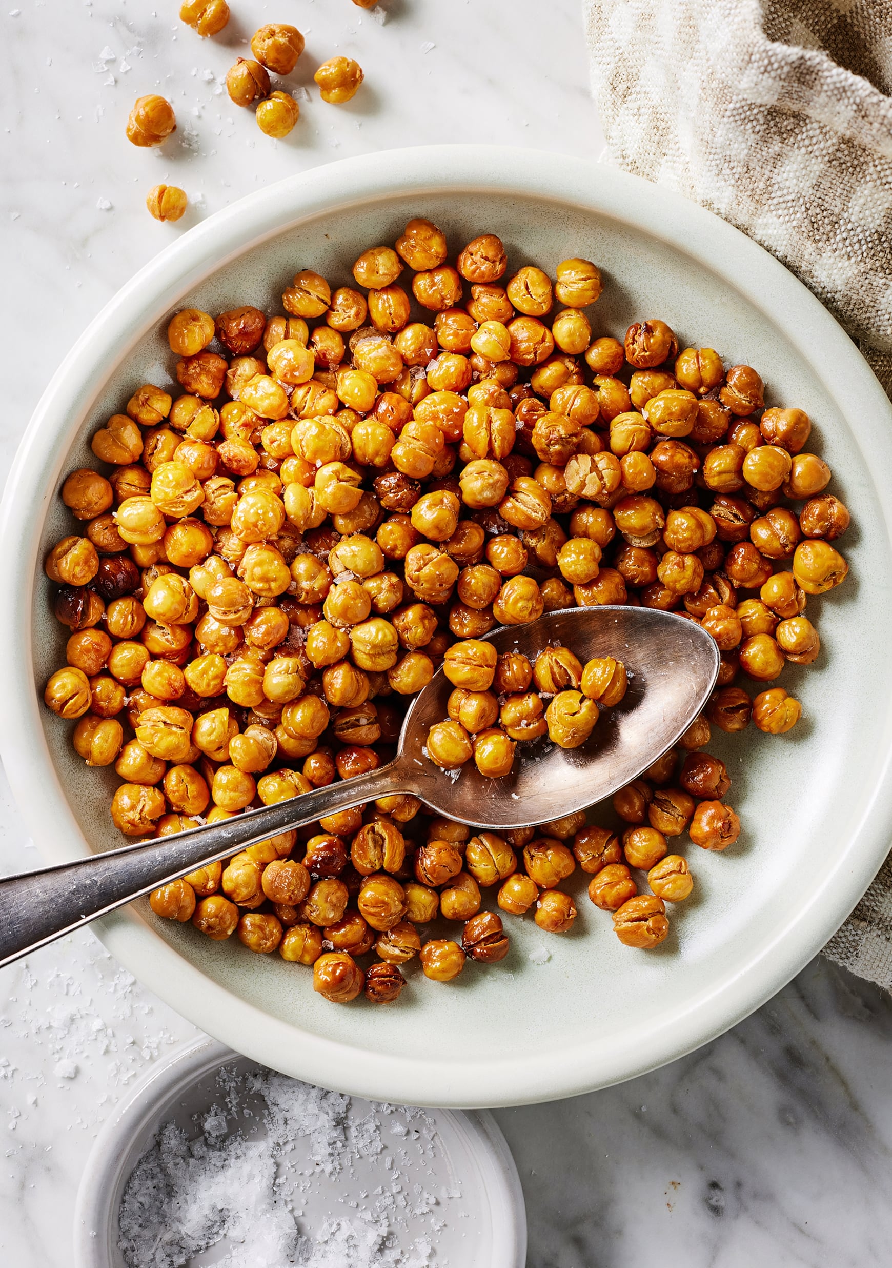 Image for Air Fryer Chickpeas