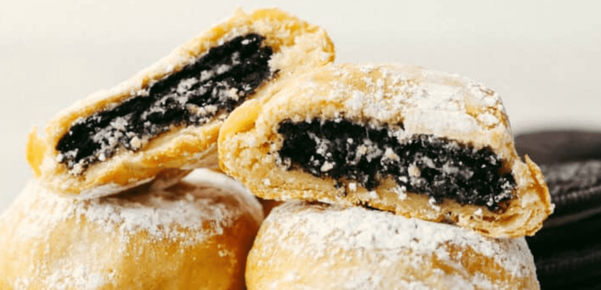 Image for Air Fryer Oreo Bombs