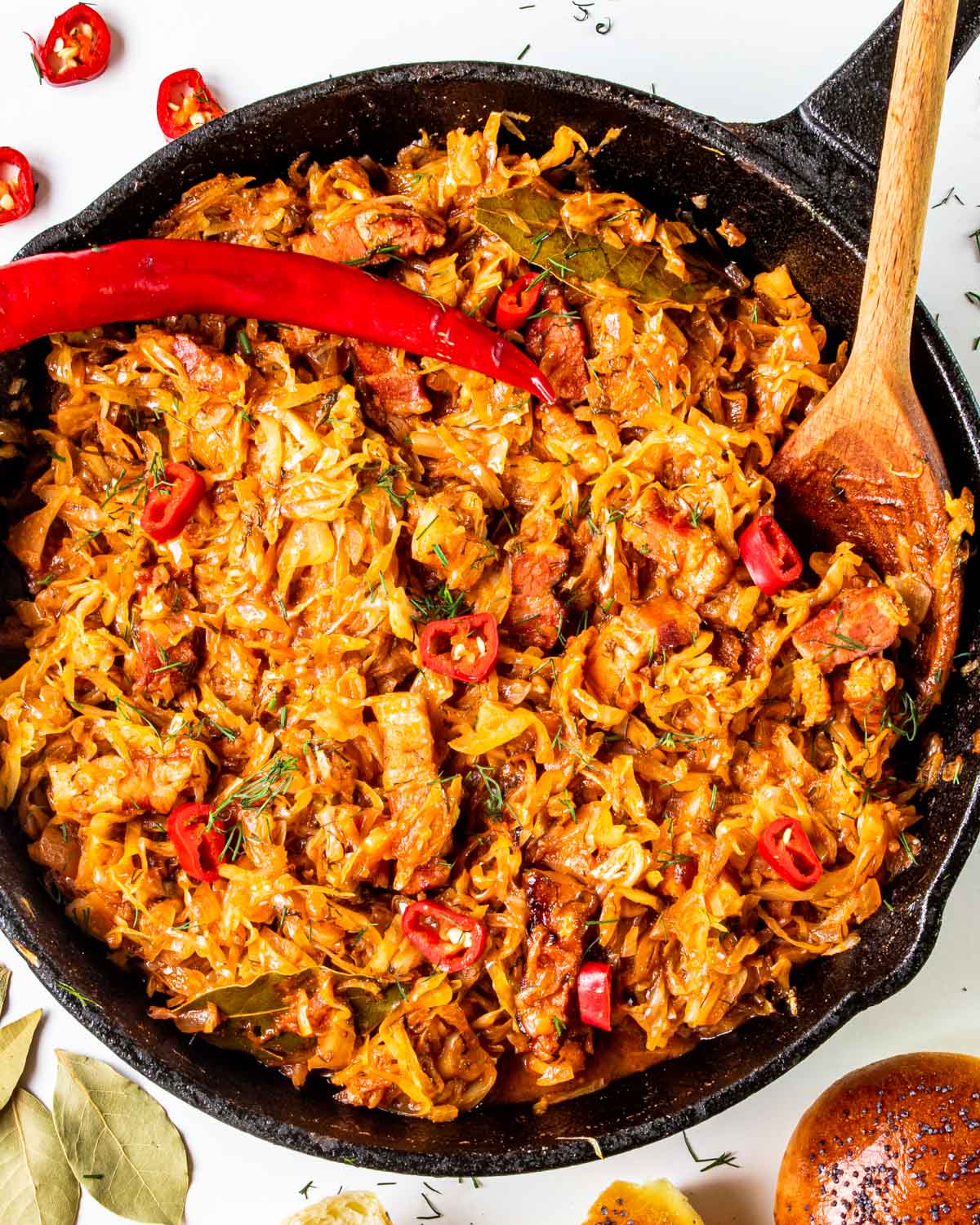 Image for Braised Cabbage