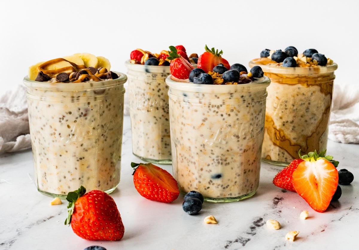 Image for Overnight Oats