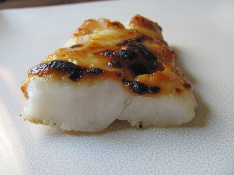 Image for Miso-Glazed Cod