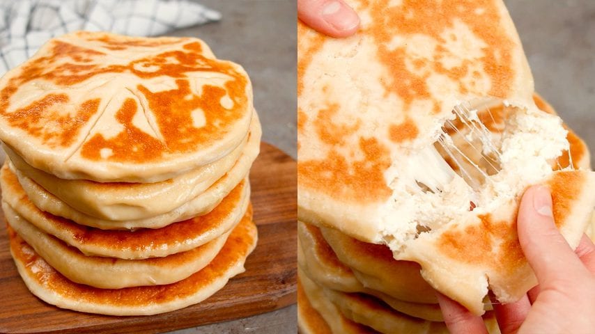 Image for Plăcintă: the tasty recipe for a savory cheese pie from Eastern Europe