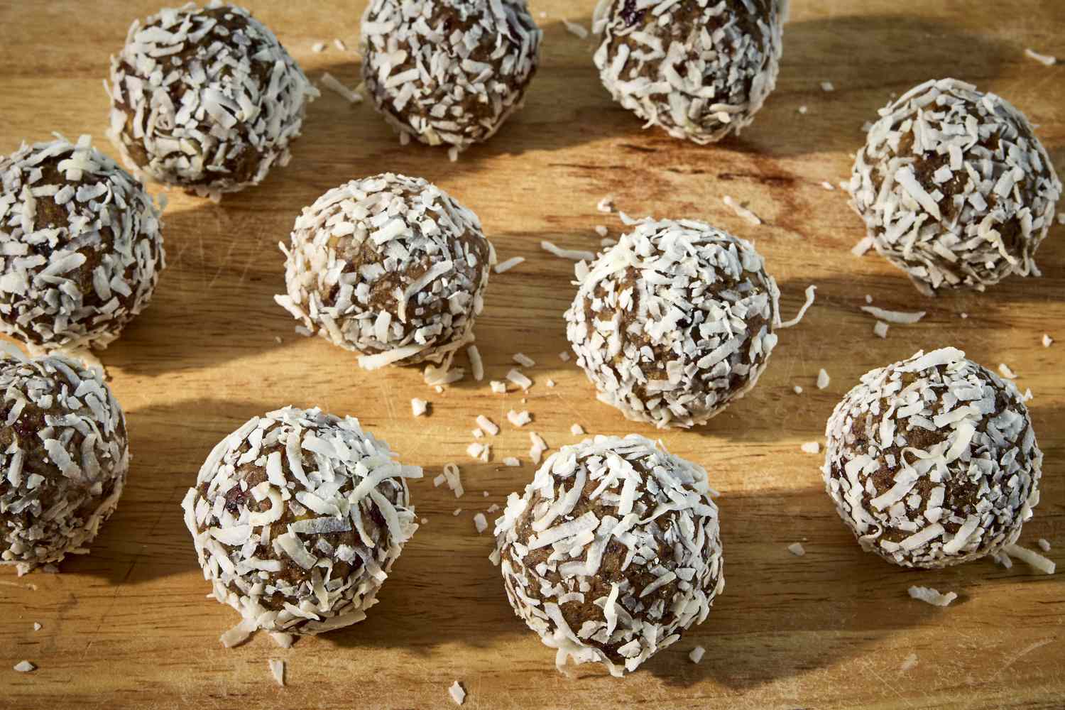 Image for Trail Mix Energy Bites