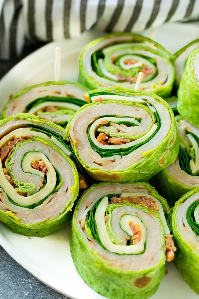 Image for Turkey Roll Ups