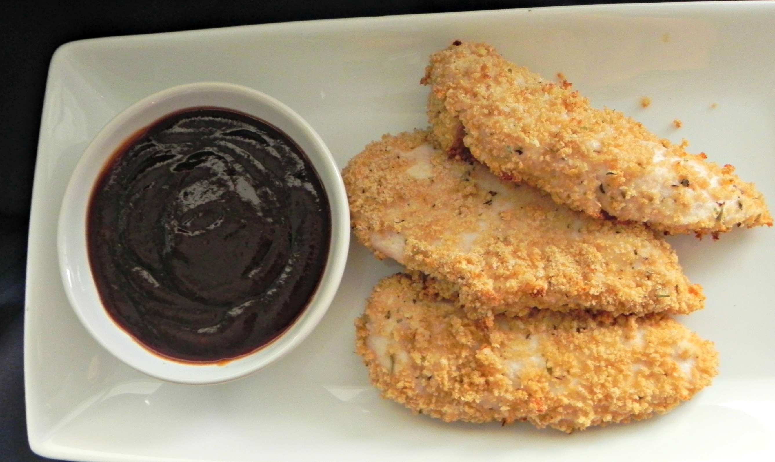 Image for Italian Baked Chicken Tenders