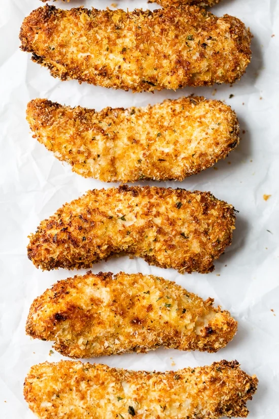 Image for Air Fryer Chicken Tenders