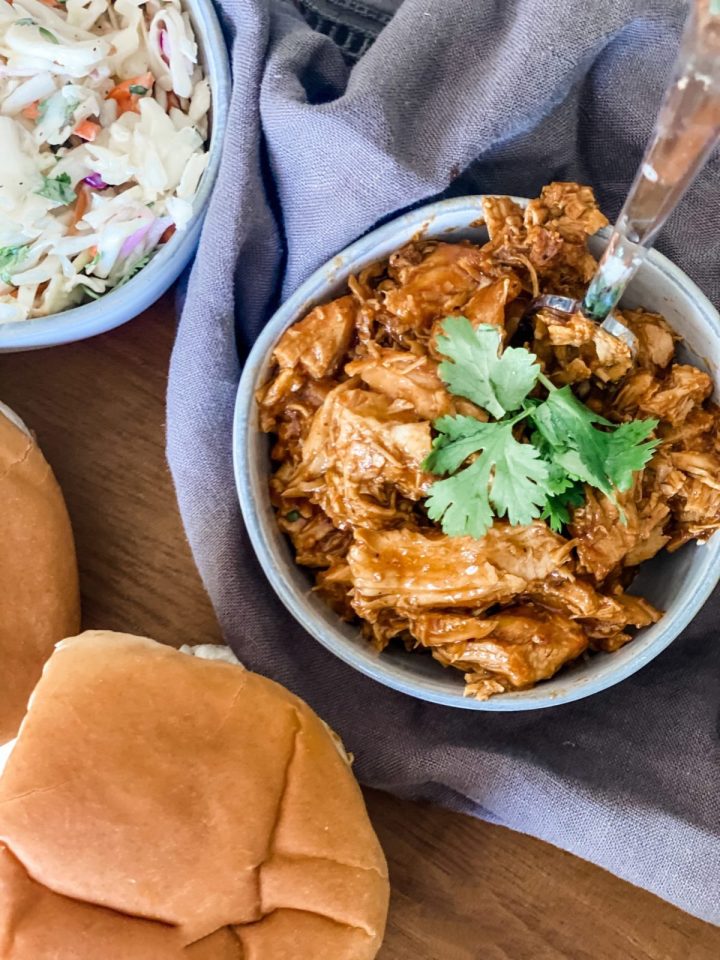 Image for BBQ Slow Cooker Chicken