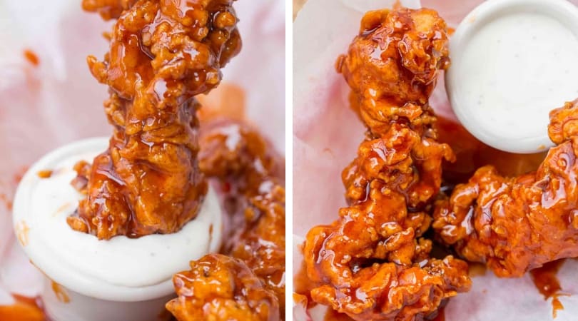 Image for Buffalo Chicken Tenders