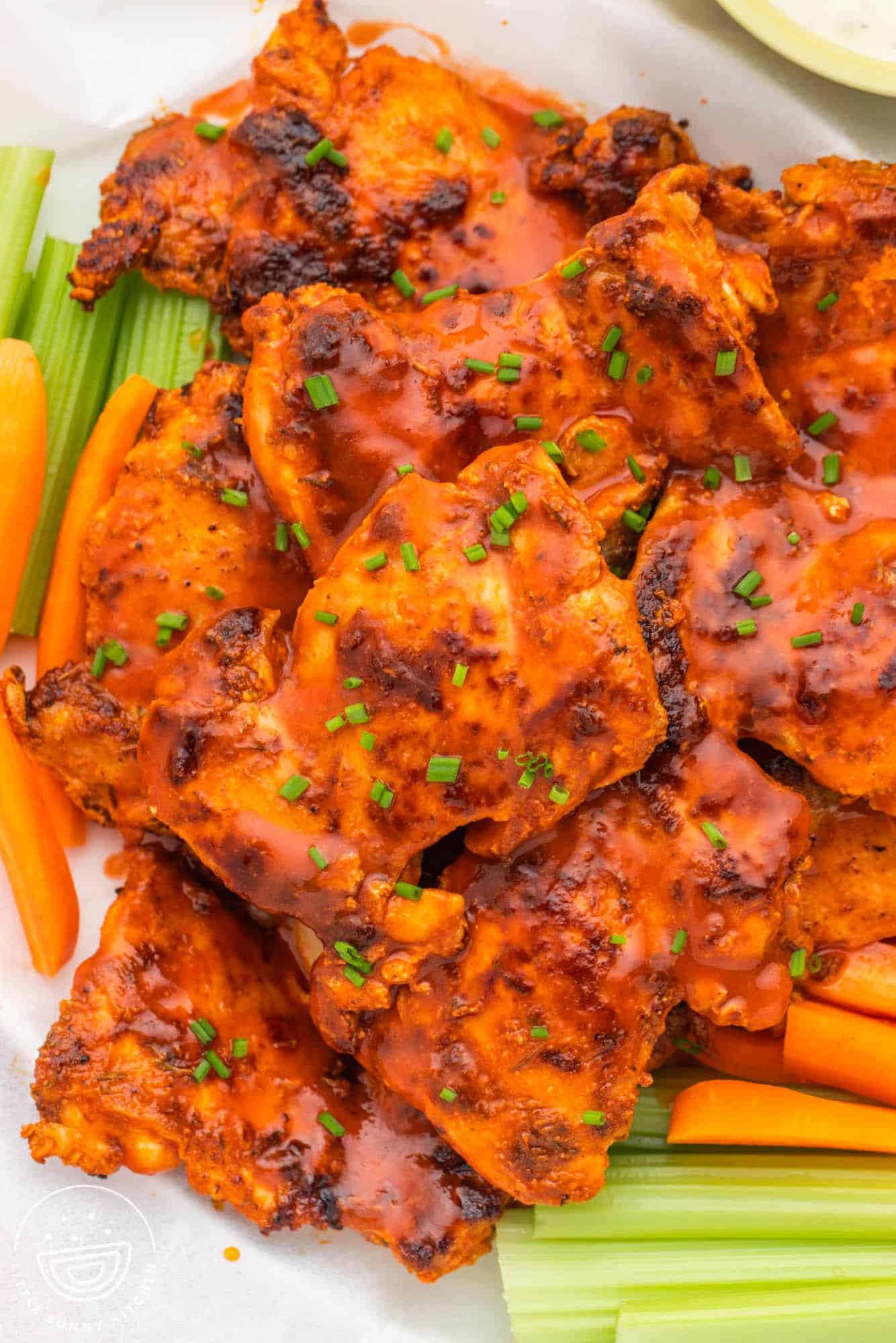 Image for Buffalo Chicken Thighs