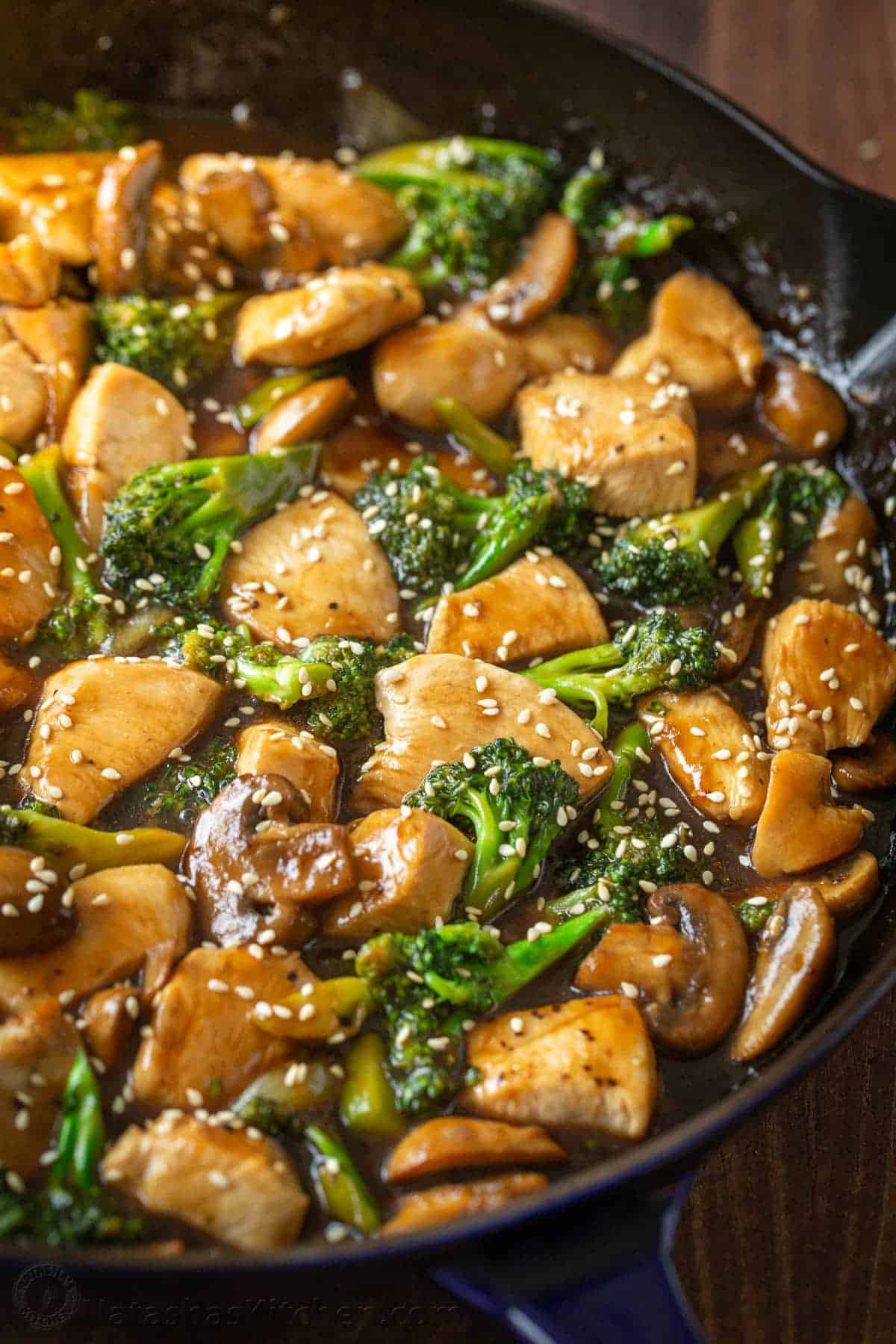 Image for Chicken and Broccoli Stir Fry
