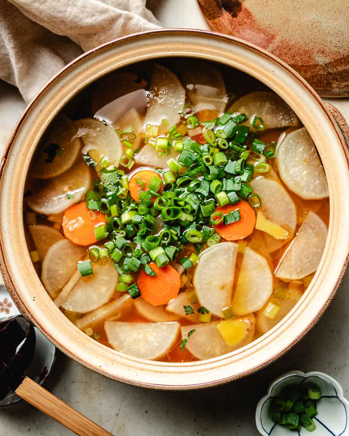 Image for Daikon soup (蘿蔔湯)