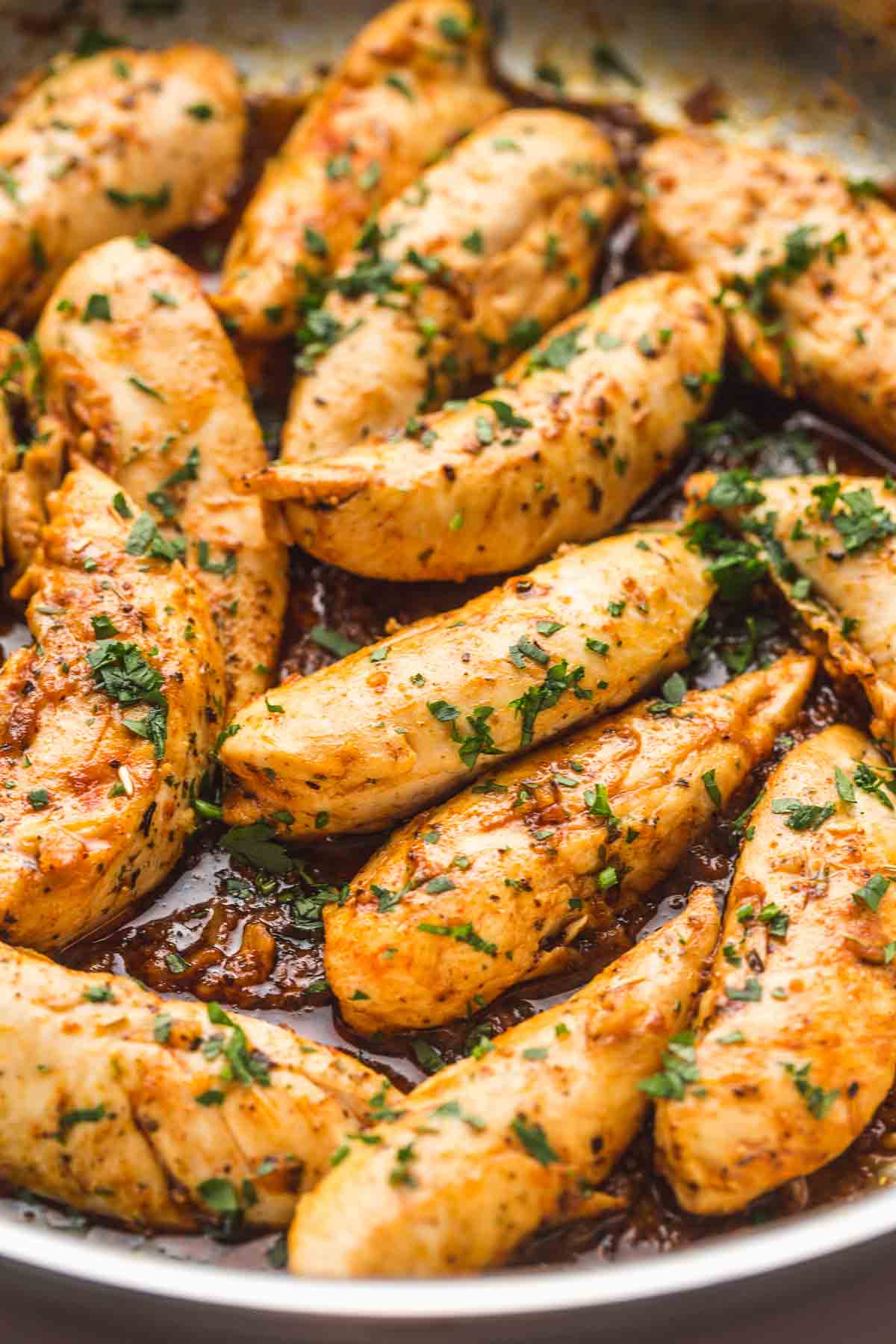 Image for Garlic Butter Chicken Tenders