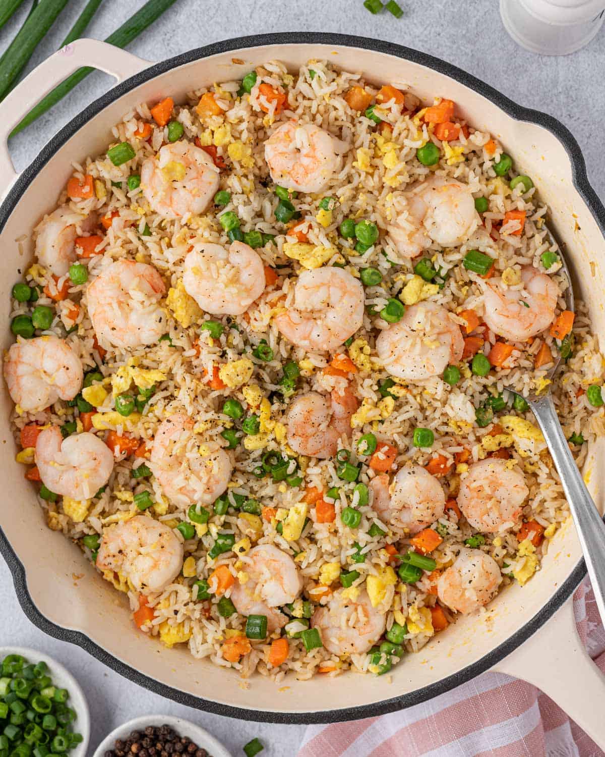 Image for Easy Shrimp Fried Rice