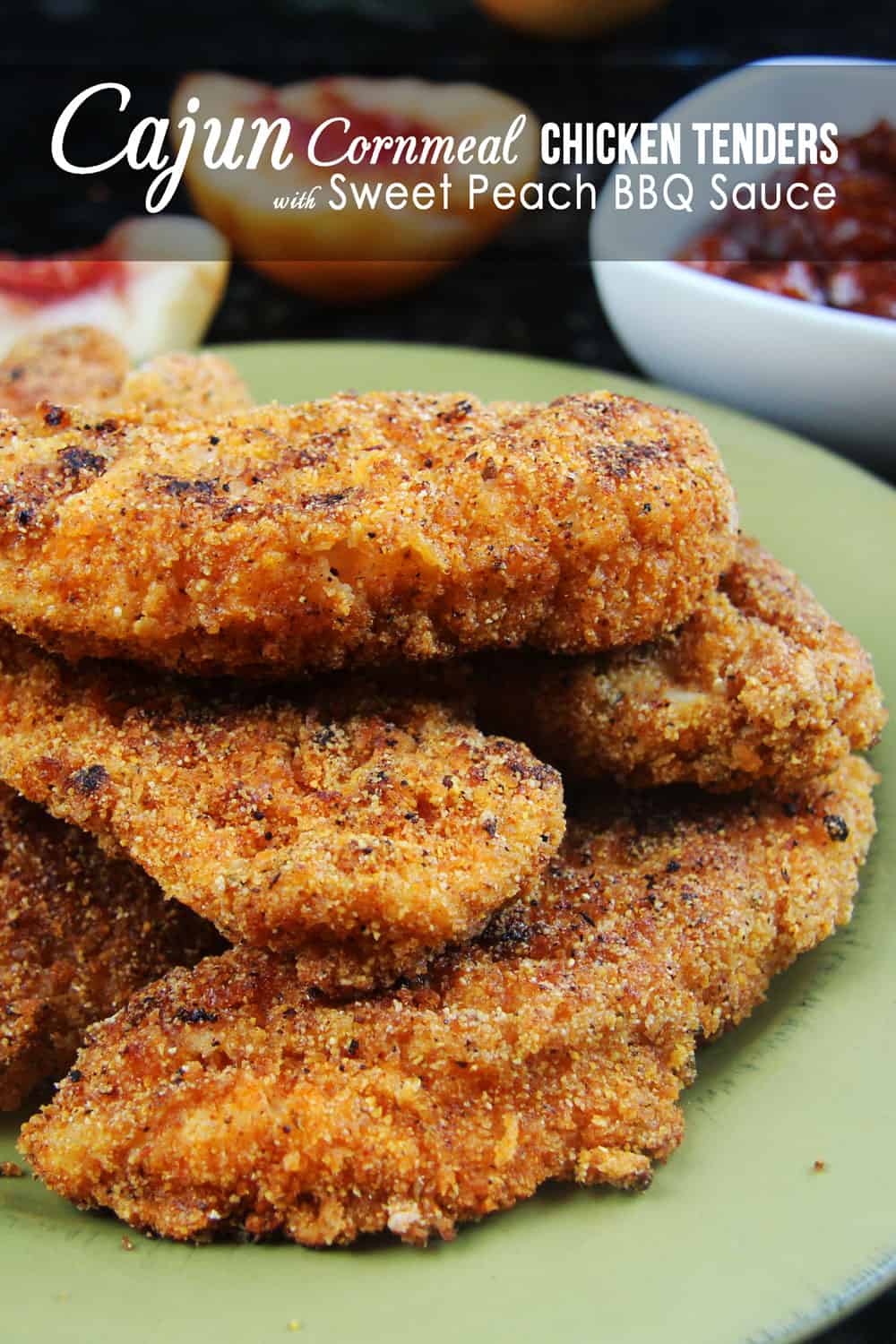 Image for Cajun Chicken Tenders