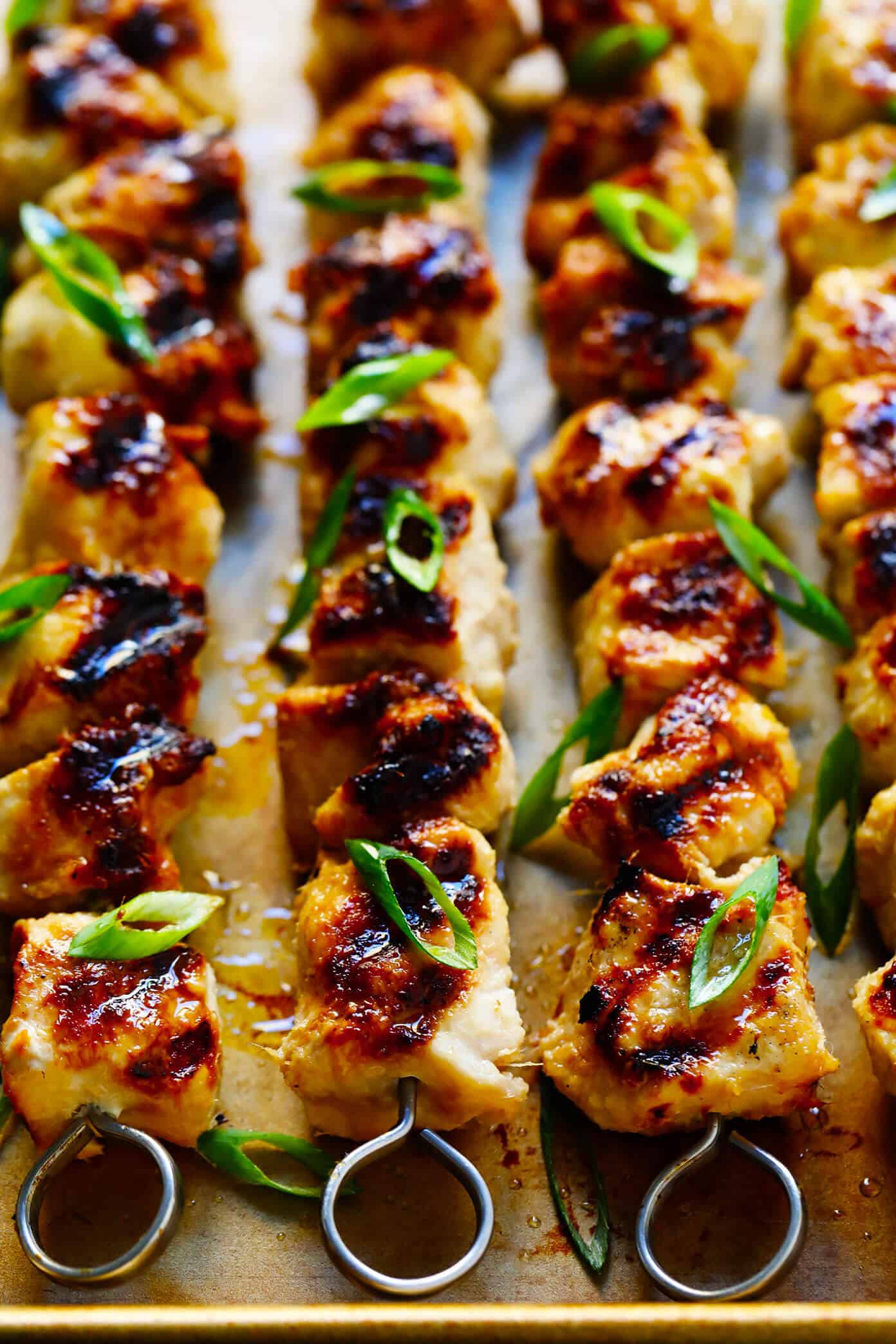 Image for Vietnamese Lemongrass Chicken