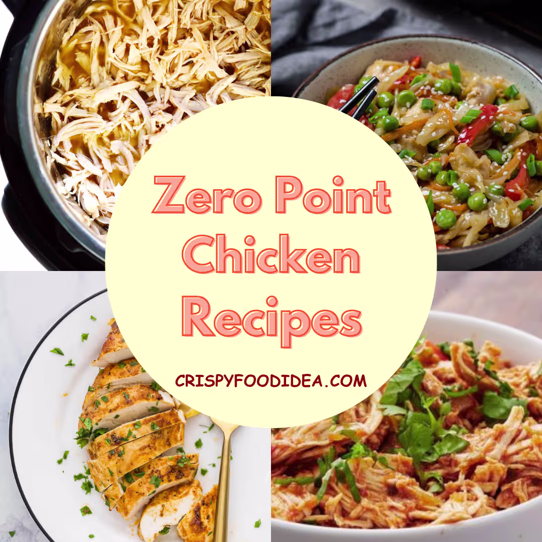 Zero Point Chicken recipes
