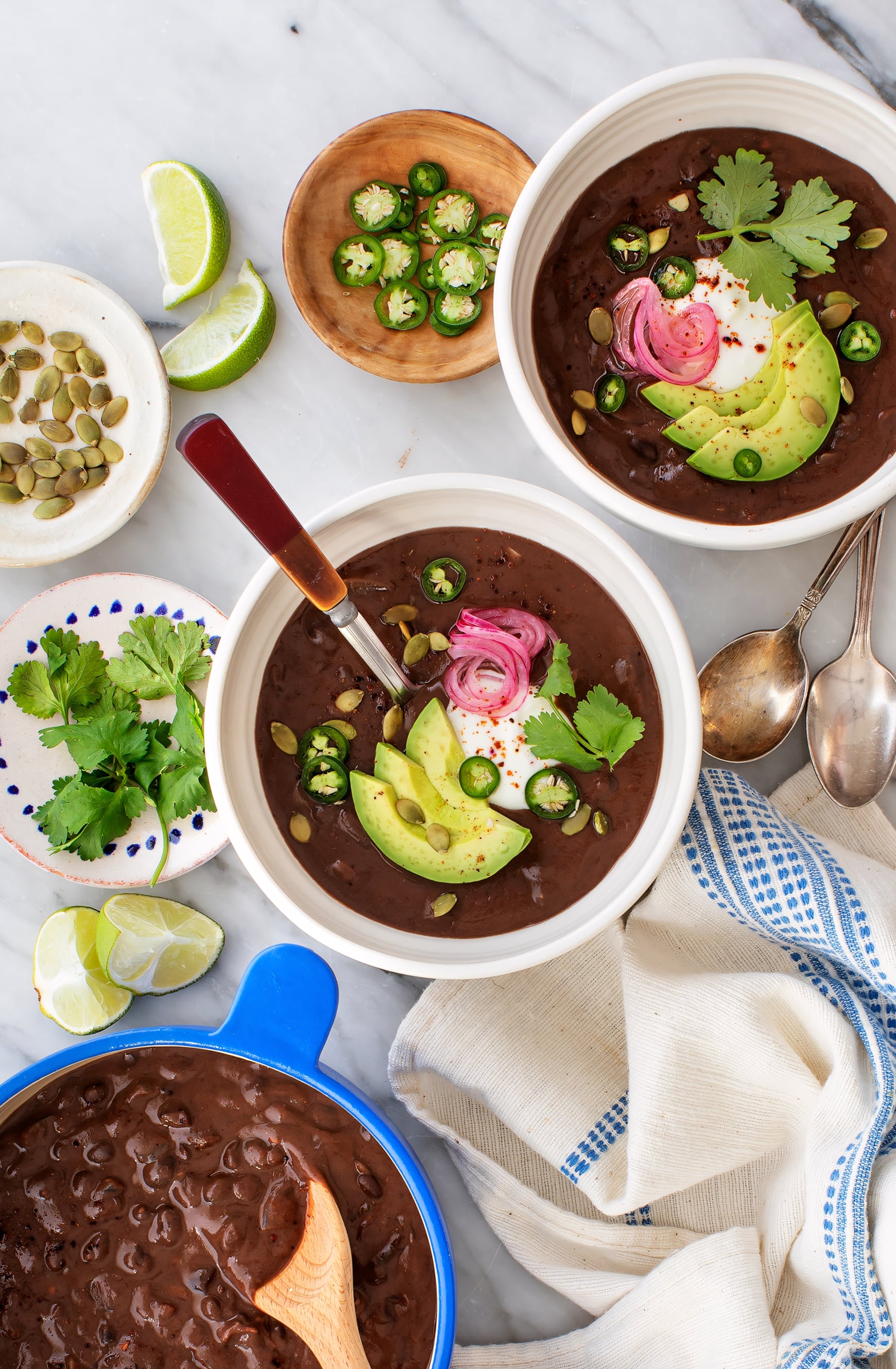 Image for Black Bean Soup