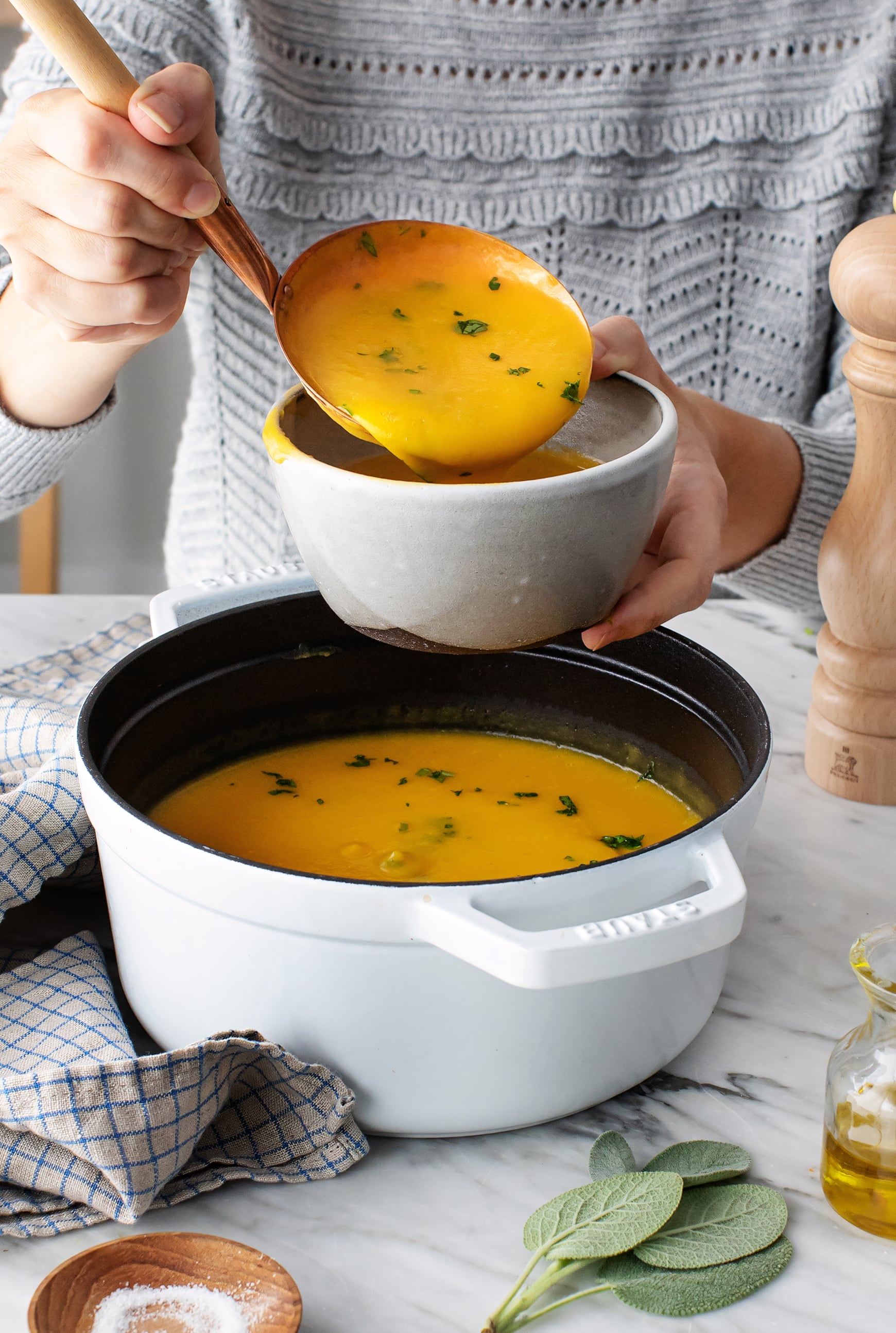 Image for Butternut Squash Soup