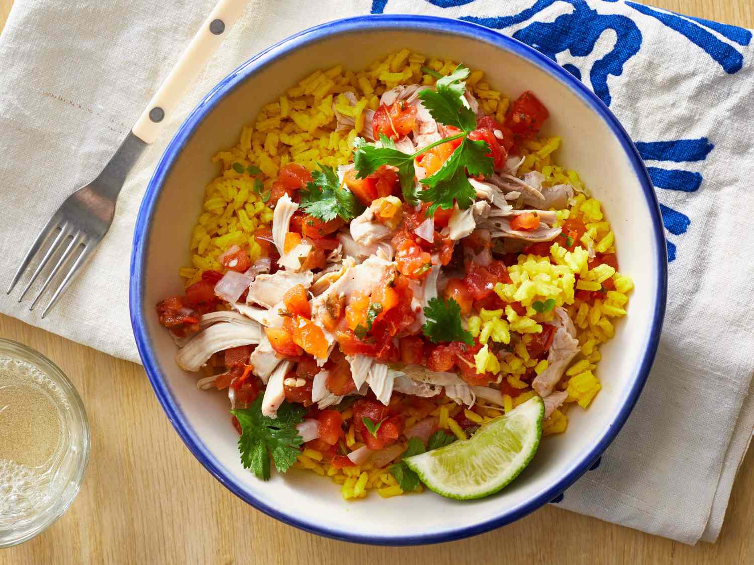 Image for Slow-Cooker Salsa Chicken