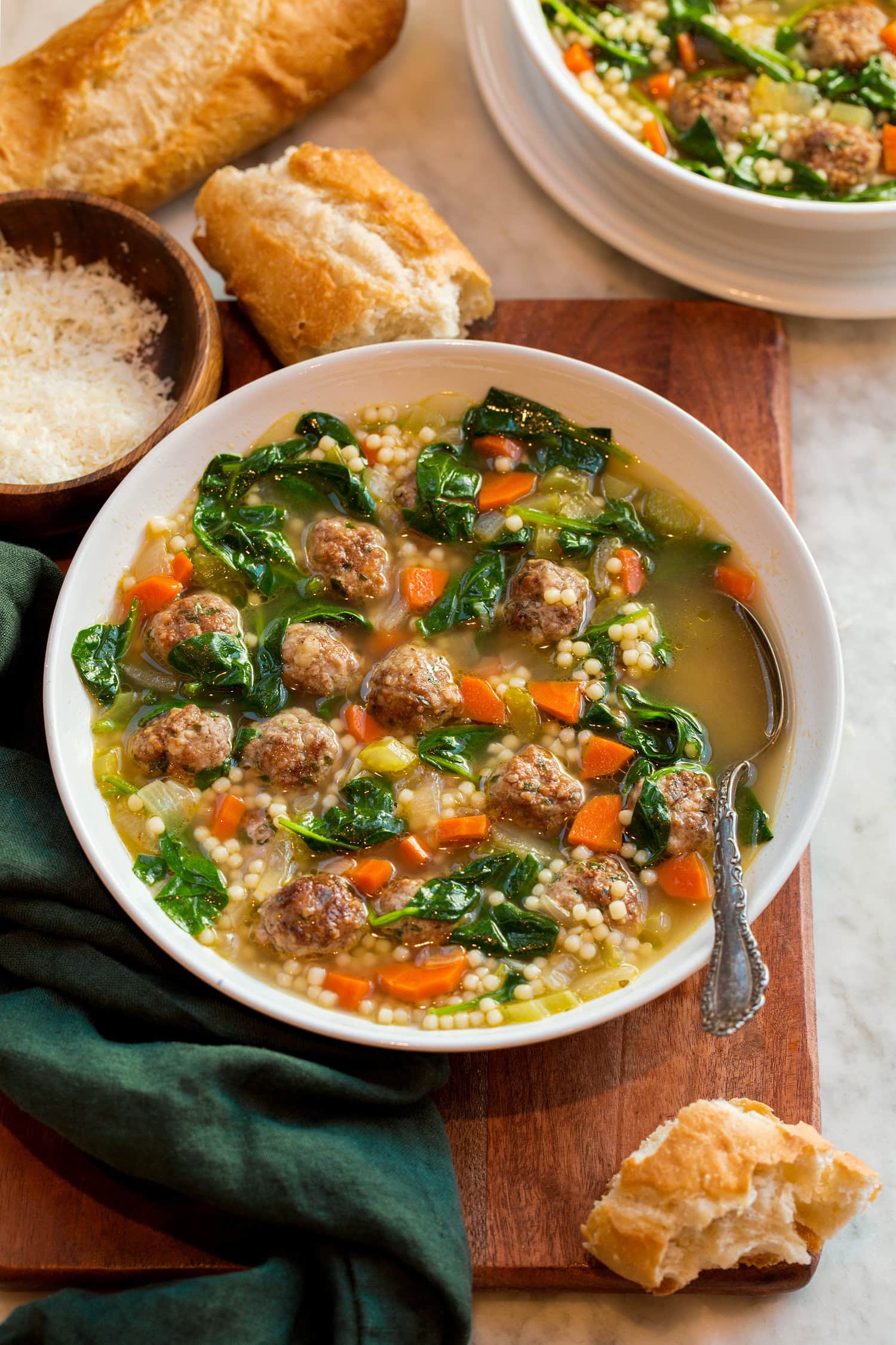 Image for Italian Wedding Soup