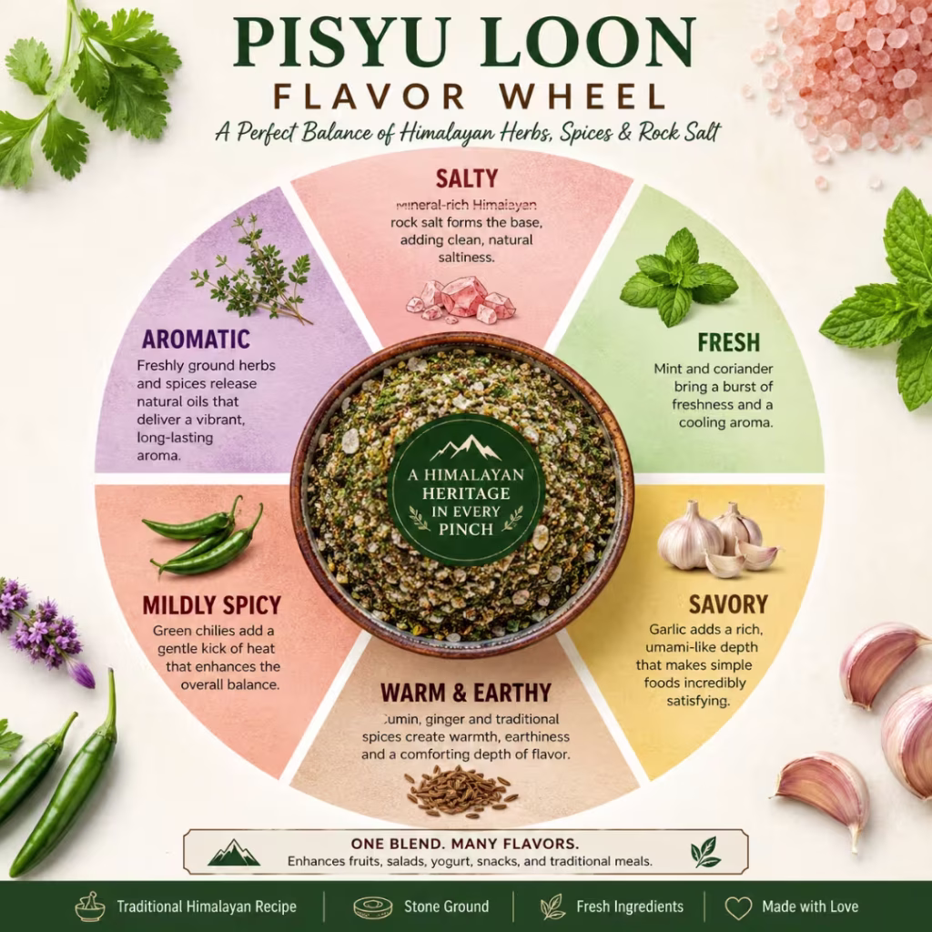 Pisyu Loon flavor