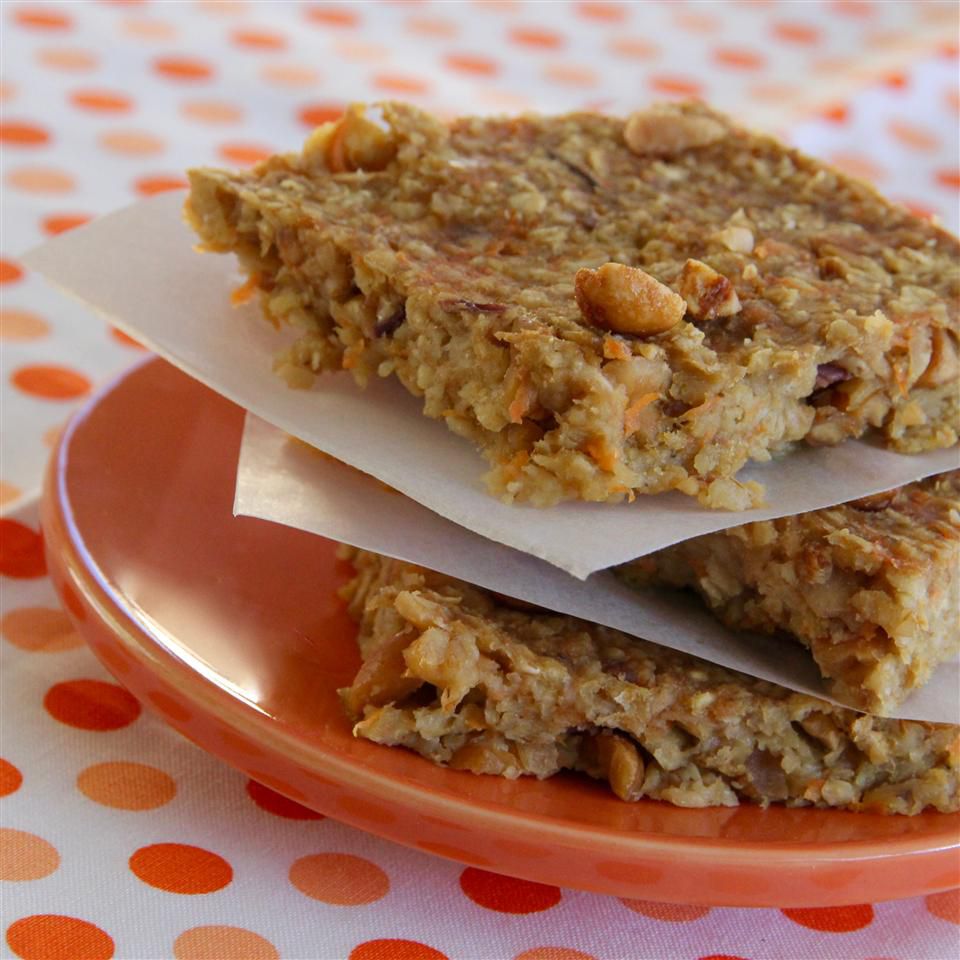 Image for Banana Oat Energy Bars