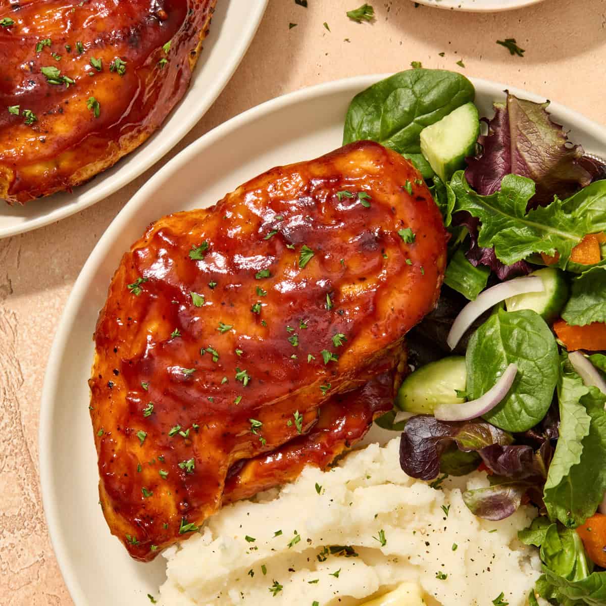 Image for Air Fryer BBQ Chicken Breast