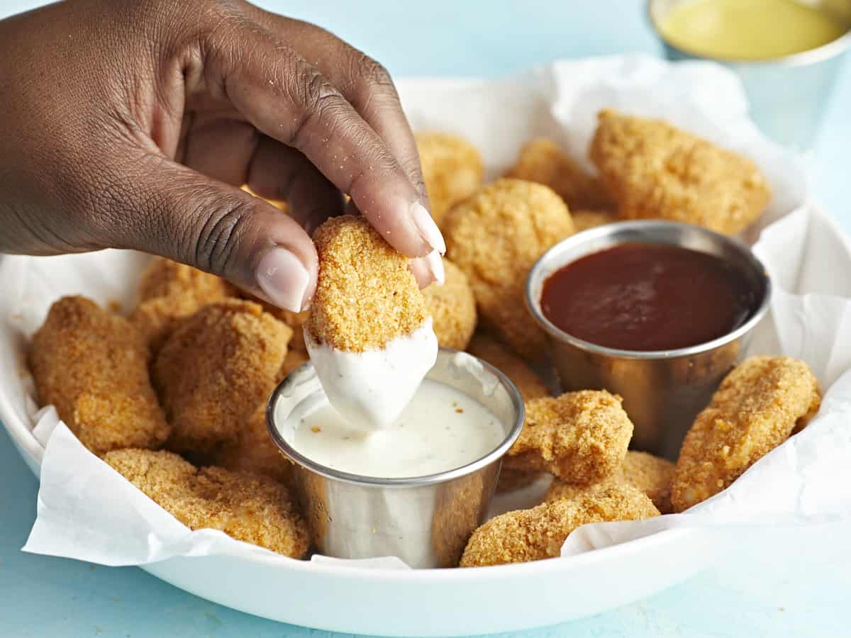 Image for Air Fryer Chicken Nuggets