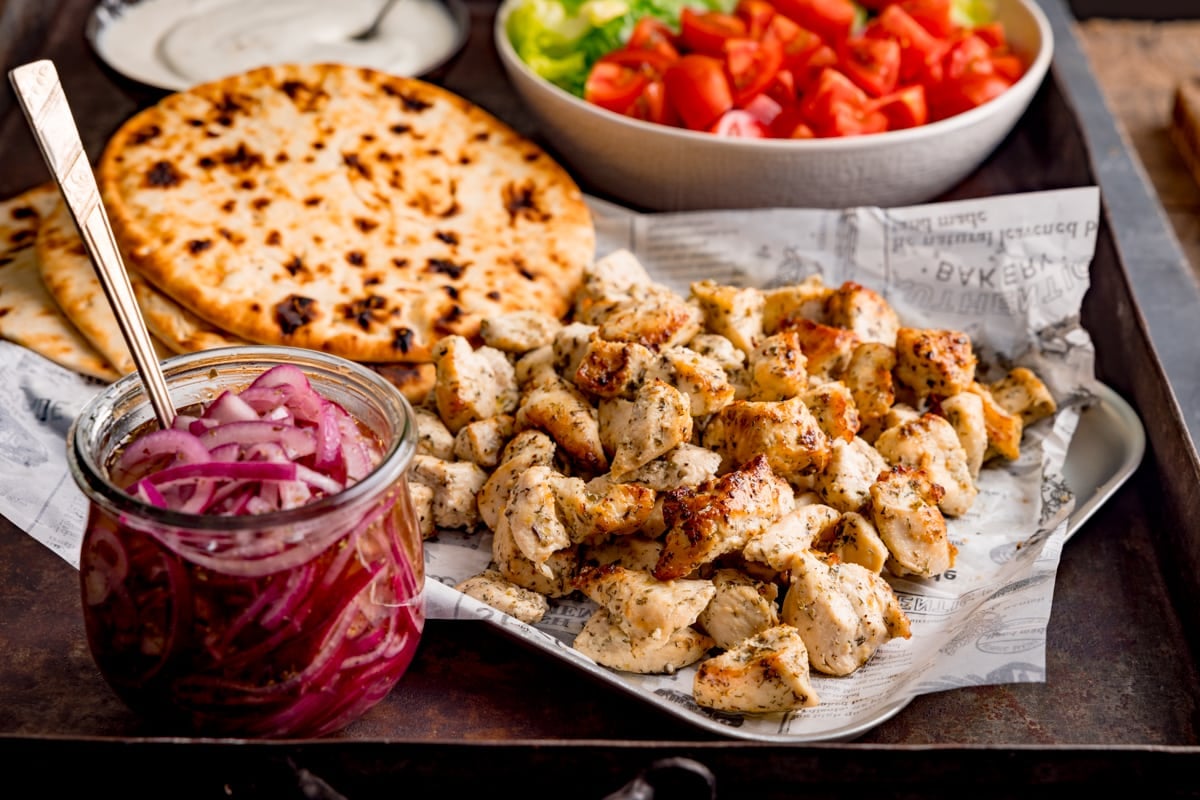 Image for Air Fryer Greek Chicken