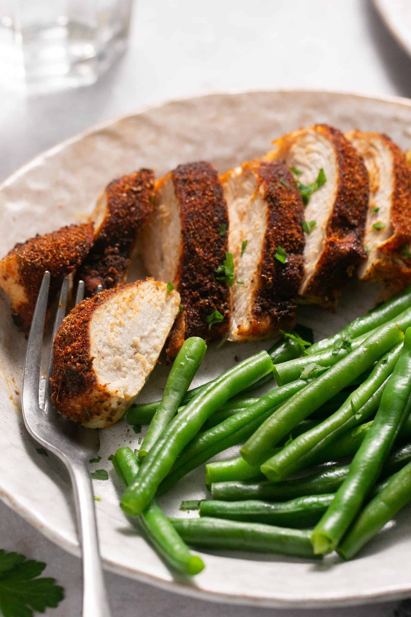 Image for Air Fryer Cajun Chicken