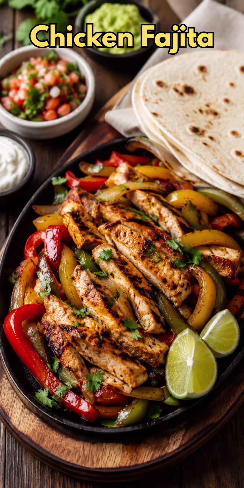Chicken Fajita Recipe