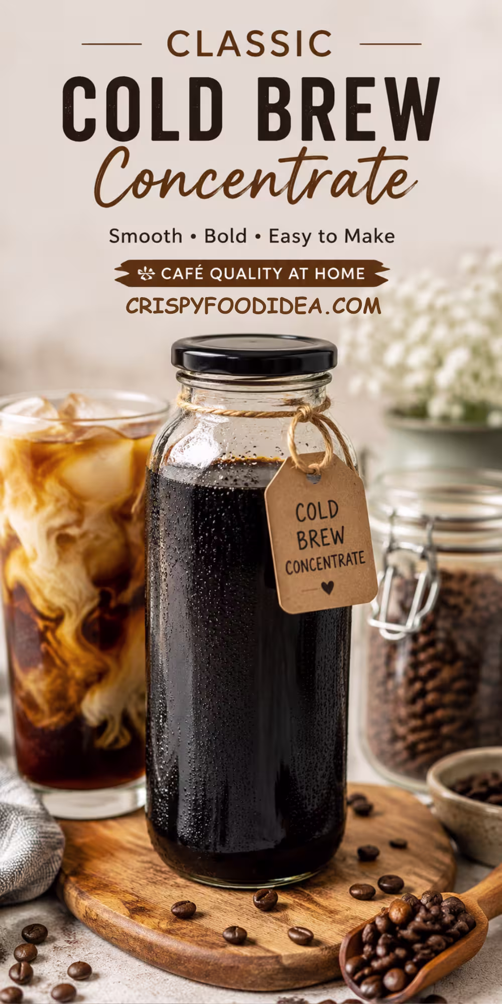 Classic Cold Brew Concentrate