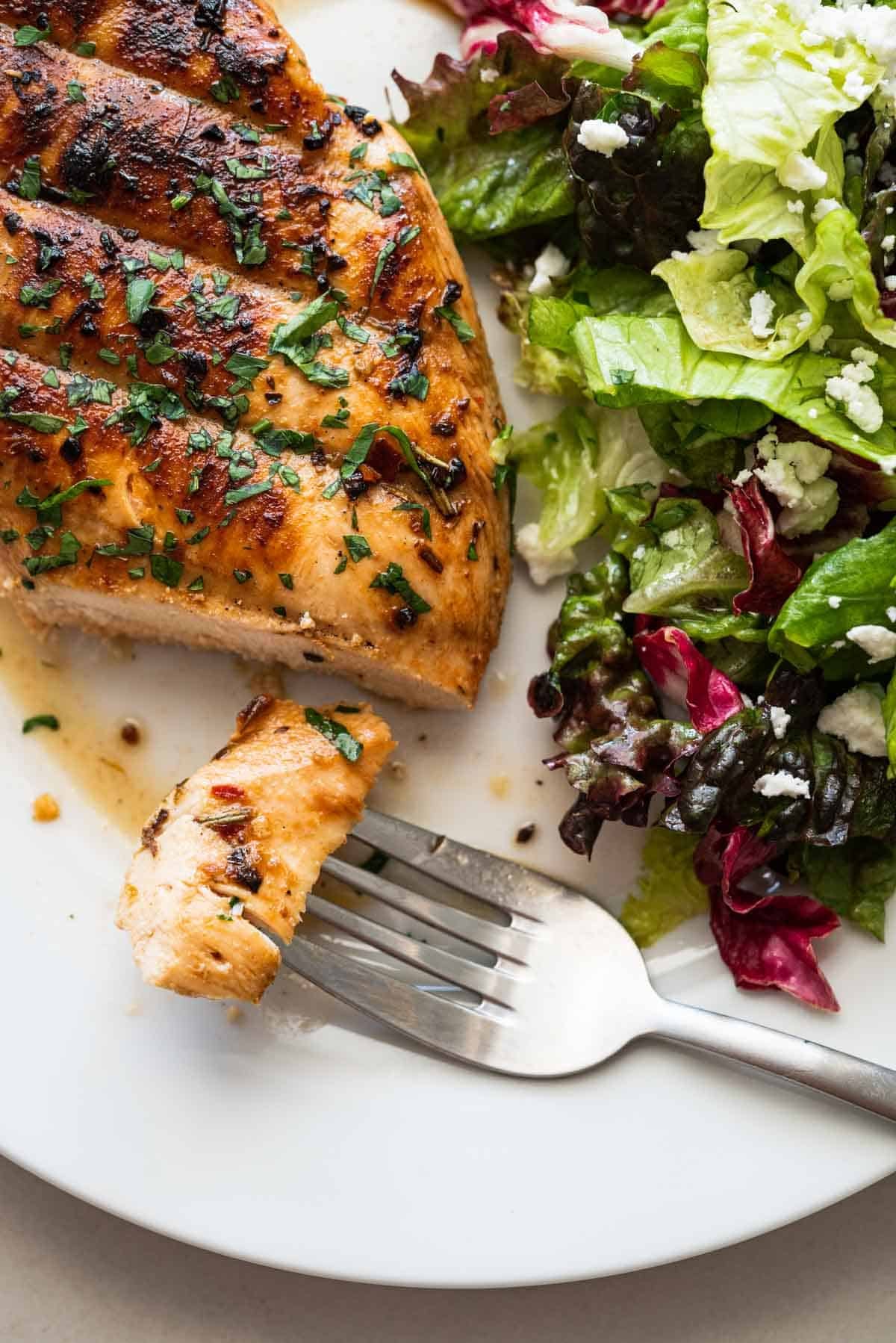 Image for Grilled Chicken Breast