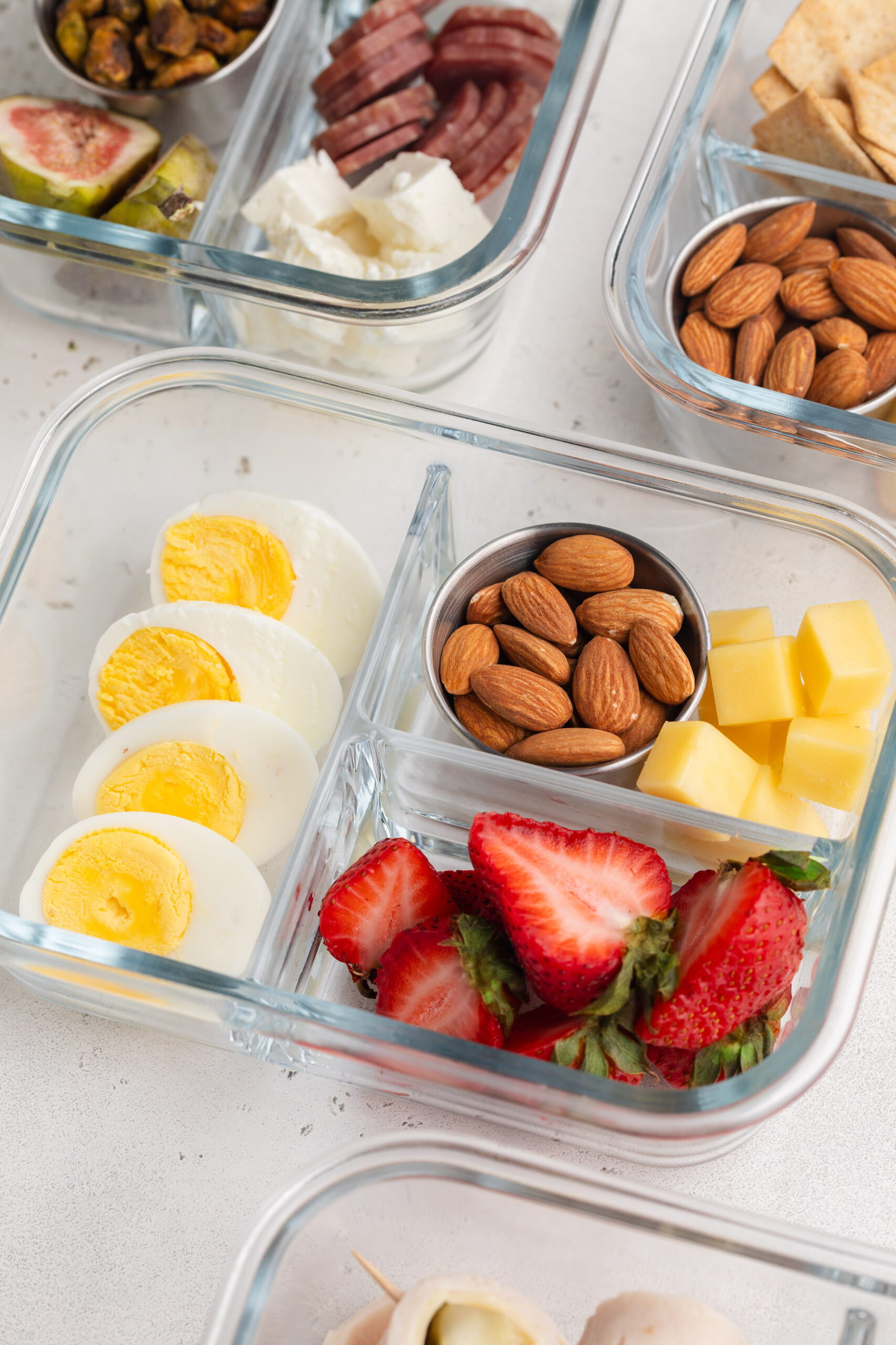 Image for Healthy Snack Protein Box