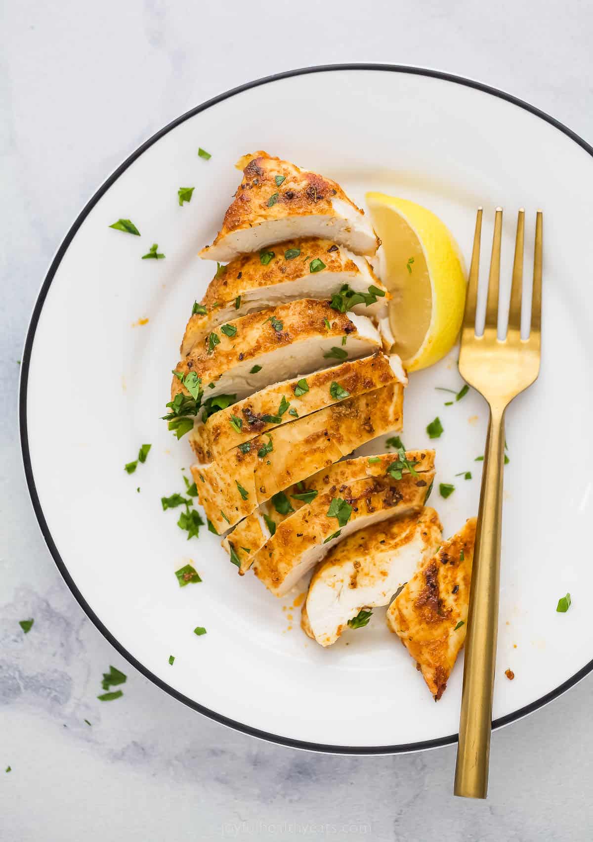 Image for Air Fryer Garlic Paprika Chicken Breast