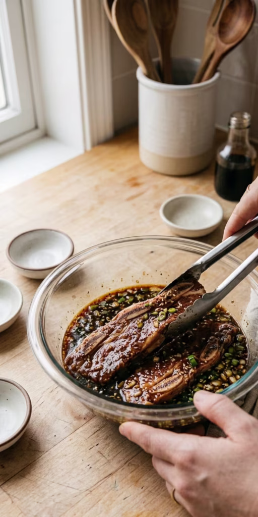 Korean BBQ Steak Recipe | Juicy, Tender & Better Than Restaurant Style 20 Marinate