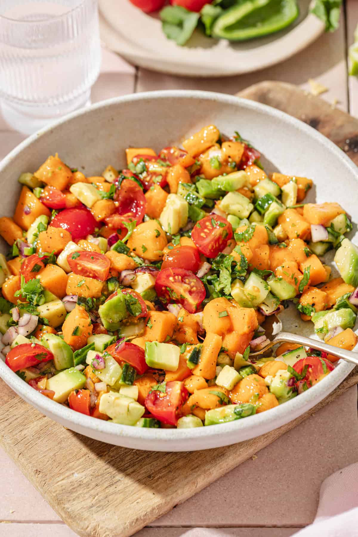 Image for Mango Avocado Salsa