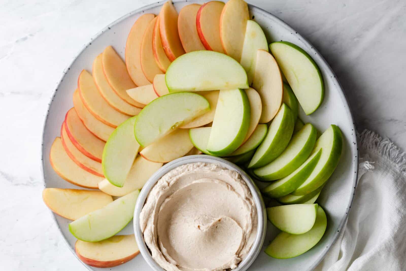Image for Greek Yogurt Peanut Butter Dip