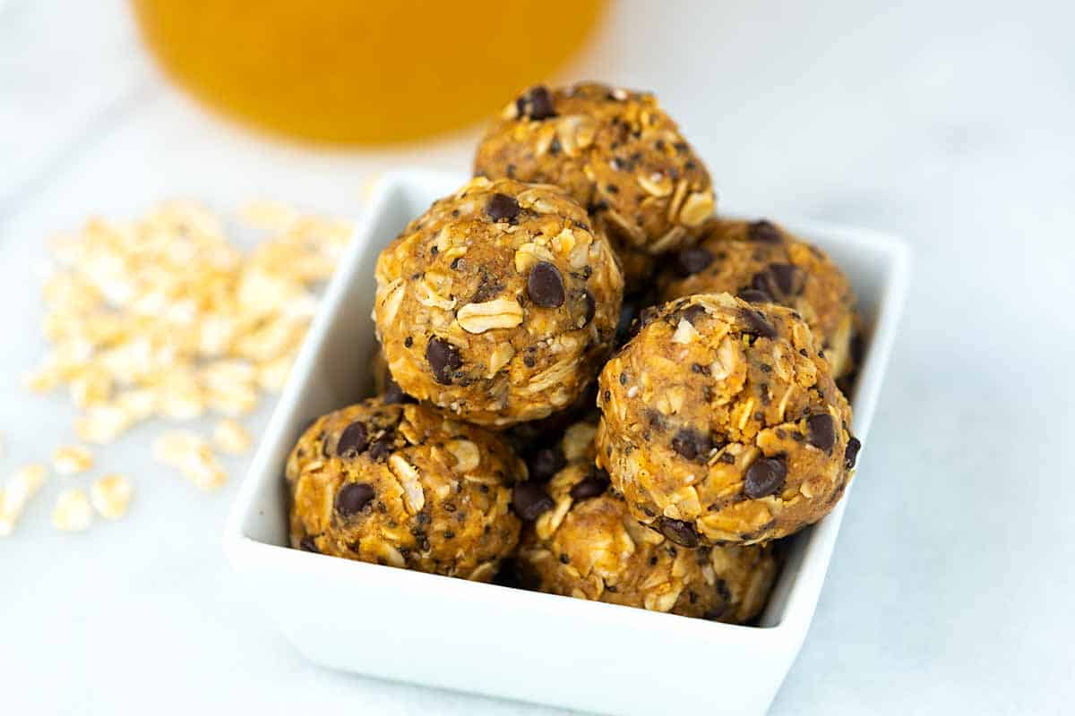 Image for Easy Energy Balls