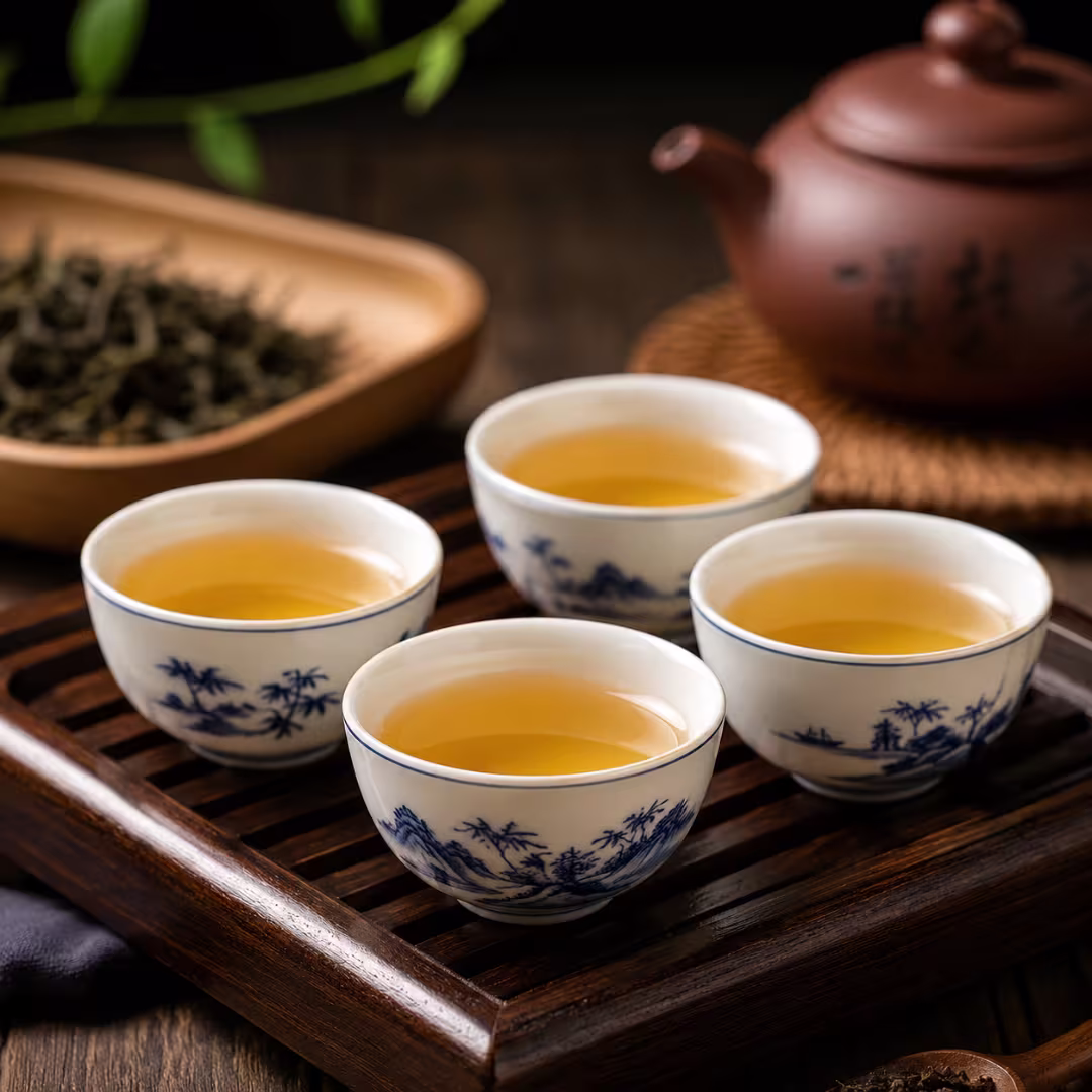 Small Gongfu Tea Cups