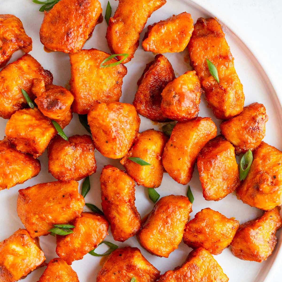 Image for Air Fryer Buffalo Chicken Bites