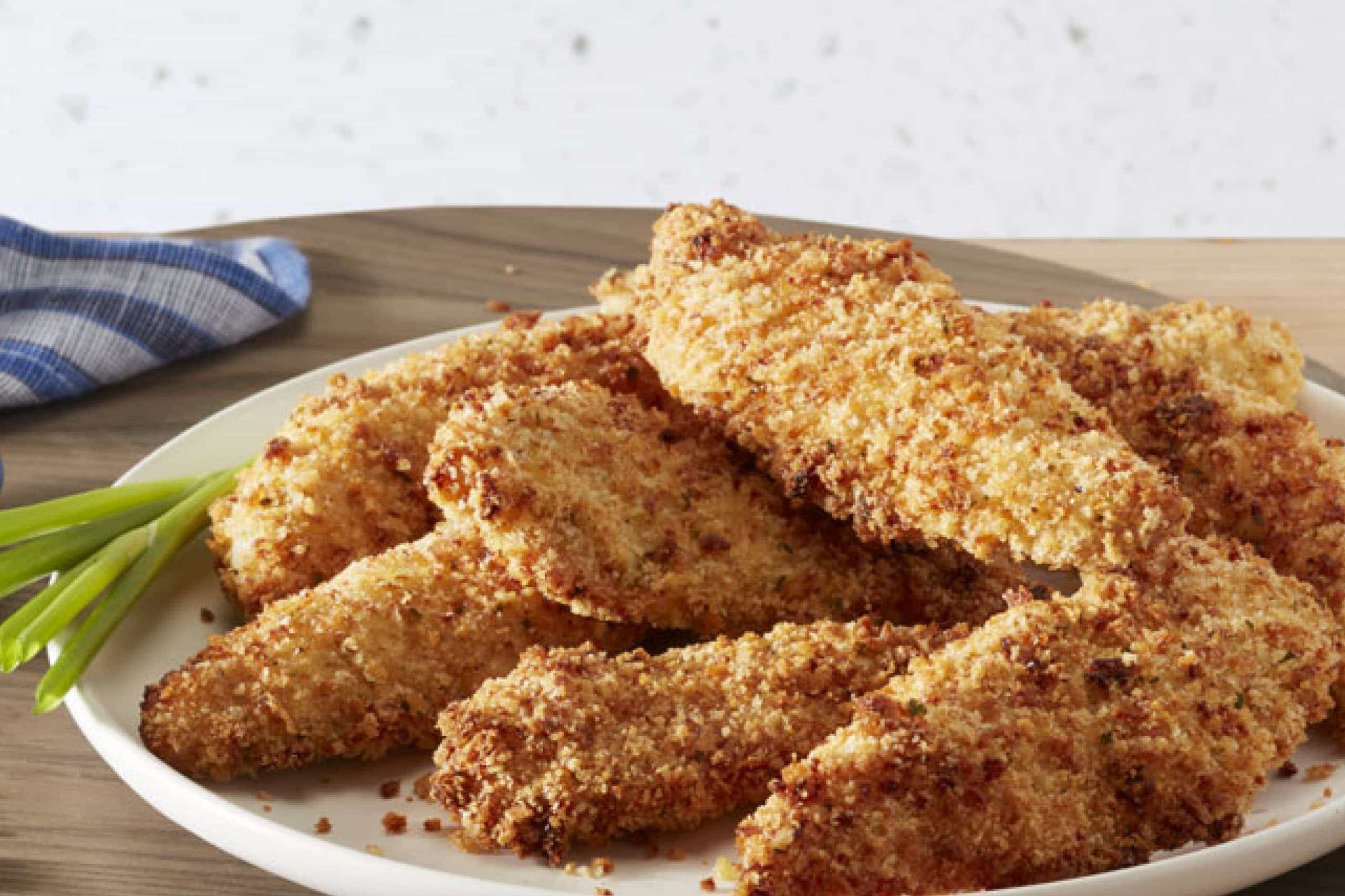 Image for Air Fryer Ranch Chicken Tenders