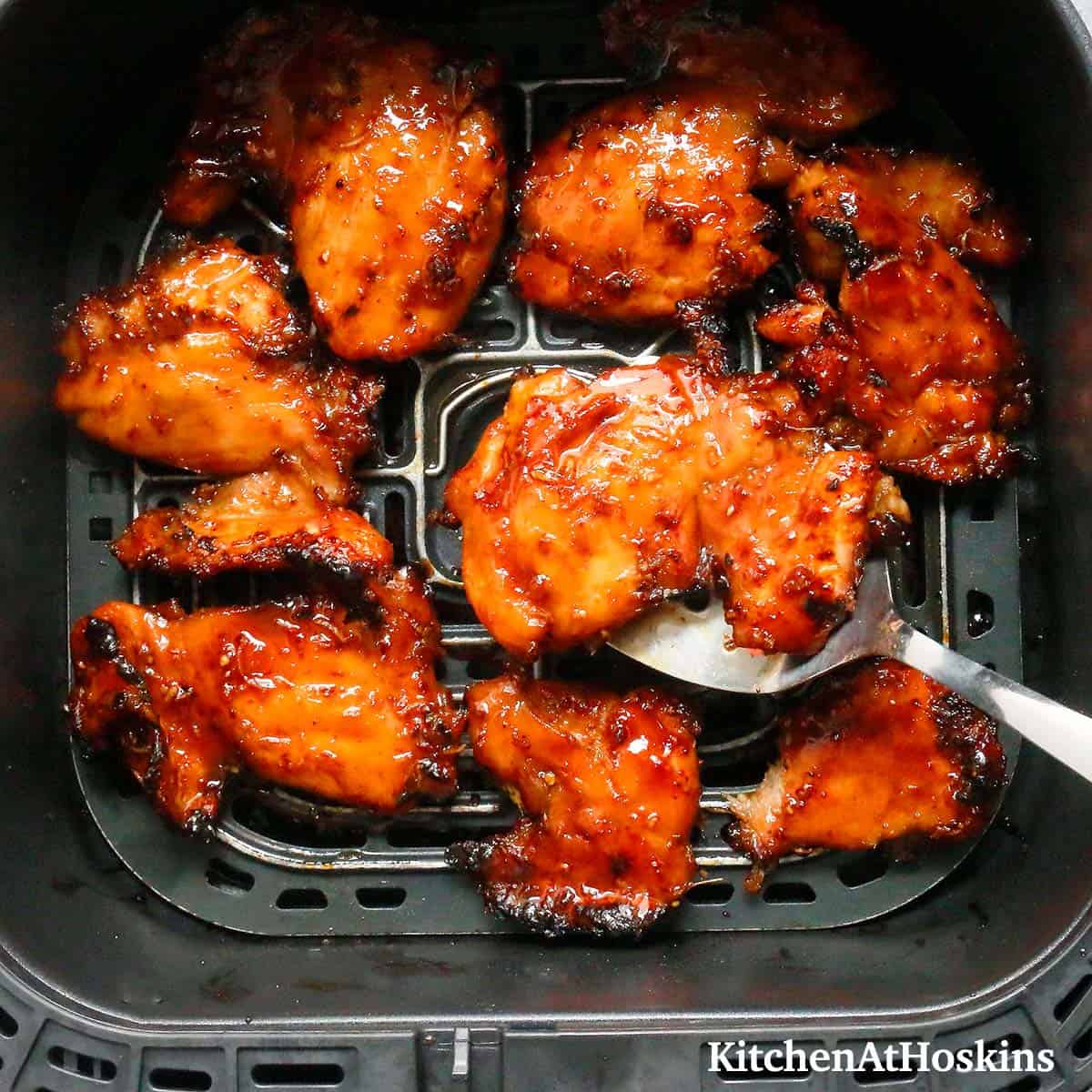Image for Air fryer Teriyaki Chicken