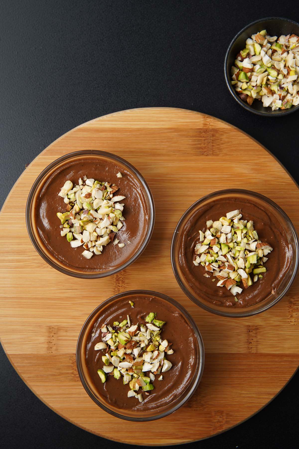 Image for Chocolate Avocado Mousse (Eggless & Vegan)