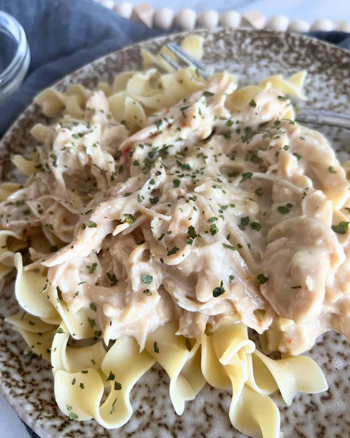 WW Crock Pot Creamy Italian Chicken